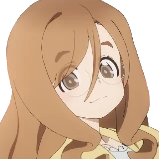 ☺️ emoji Animu stuff Telegram sticker 1 of 34