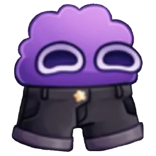 👖 emoji Ranboo chat Telegram sticker 10 of 16