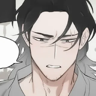 ✉️ emoji волк,, @PyrrhicHell Telegram sticker 14 of 93