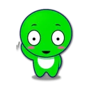👋 emoji Cipul ENLIGHTENED Telegram sticker 19 of 40