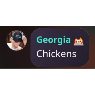 🫥 emoji Georgia’s Sticker Set Telegram sticker 11 of 33