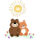 😜 emoji @Loveoops_art Telegram sticker 20 of 120