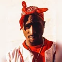 Sticker from Tupac Mood 🖤 ( @JustDontGiveAFuck )