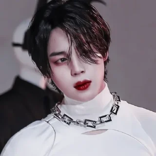 Sticker from Park Jimin