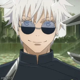 Sticker from Jujutsu Kaisen S2-3 (@TodorokiShouto)