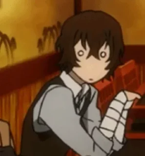 Sticker from DAZAI