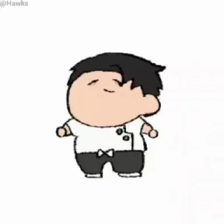 🙂 emoji ☠ Jujutsu Kaisen 3 (@TodorokiShouto) Telegram sticker 5 of 50