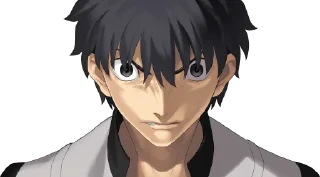 😾 emoji Tsukihime Remake @KaikiDeishu Telegram sticker 18 of 26