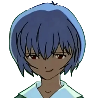 🙂 emoji Rei @FranceCanal Telegram sticker 14 of 24