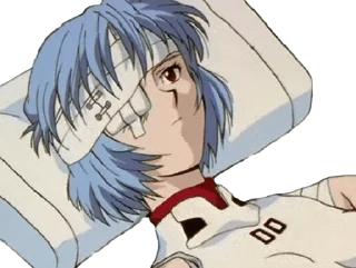 🤕 emoji Rei @FranceCanal Telegram sticker 7 of 24