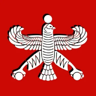 🧢 emoji Pan-iranism package Telegram sticker 18 of 120