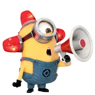🚨 emoji миньоны @stickermily Telegram sticker 22 of 29