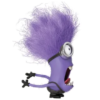 😱 emoji миньоны @stickermily Telegram sticker 10 of 29