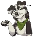 😒 emoji Tay Telegram sticker 12 of 79
