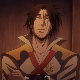 ⛓ emoji Castlevania(M) [@TodorokiShouto] Telegram sticker 18 of 80