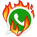 🔥 emoji This is the end... (@DMJ_Stickers) Telegram sticker 13 of 29