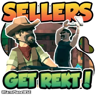 🤬 emoji Farm Planet Telegram sticker 7 of 7