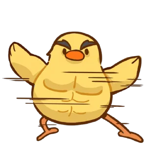 💪 emoji Farm Frens Telegram sticker 6 of 42