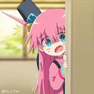 😰 emoji ساتورو | 颯太 | @TAXwU668 Telegram sticker 5 of 49