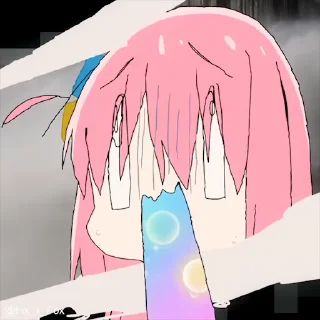 🤪 emoji ساتورو | 颯太 | @TAXwU668 Telegram sticker 13 of 49