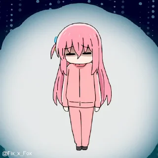 🥳 emoji ساتورو | 颯太 | @TAXwU668 Telegram sticker 14 of 49