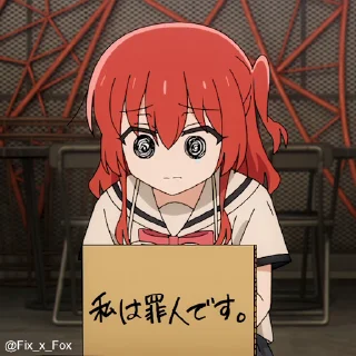 😵‍💫 emoji ساتورو | 颯太 | @TAXwU668 Telegram sticker 16 of 49
