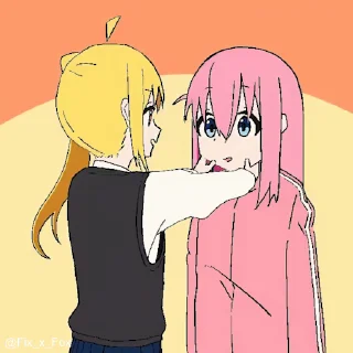 😃 emoji ساتورو | 颯太 | @TAXwU668 Telegram sticker 9 of 49