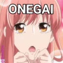 😢 emoji @ShiniBuu's Wotakoi Pack Telegram sticker 10 of 44