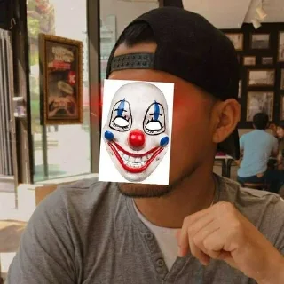 🤡 emoji @ruizom groups Telegram sticker 21 of 68