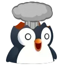 Sticker from @Cold Middleman