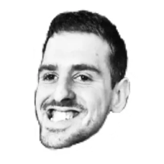 🤡 emoji Friendly Chat Telegram sticker 16 of 72