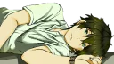 😴 emoji houtarou oreki Telegram sticker 24 of 39