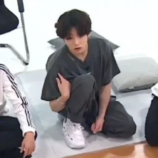 🍭 emoji @SameOldShit | Jungkook Telegram sticker 15 of 120