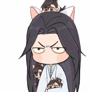 🪵 emoji Erha Mood 🌵 Telegram sticker 15 of 63