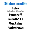 ©️ emoji Timmy Fox Animated | @TimmyFoxStickers Telegram sticker 19 of 20