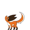 🕺 emoji Timmy Fox Animated | @TimmyFoxStickers Telegram sticker 11 of 20