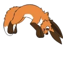 ⏳ emoji Timmy Fox Animated | @TimmyFoxStickers Telegram sticker 6 of 20