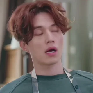 🧋 emoji ◟lee dong wook﹐@azCielo Telegram sticker 18 of 45
