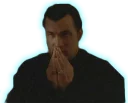 🙏 emoji Steven Telegram sticker 7 of 65