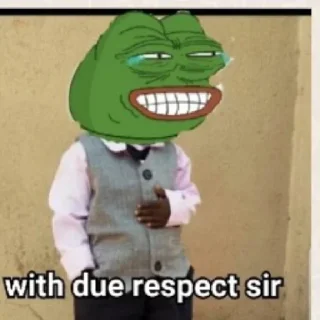 🐸 emoji Comrade @frizzyink Telegram sticker 21 of 120