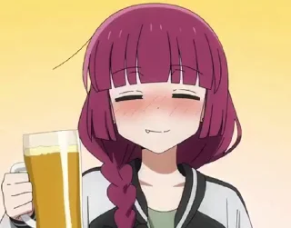 🍻 emoji @Onishiki | @Kaede Telegram sticker 13 of 28