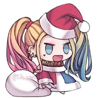 🎅 emoji @Onishiki | @Kaede Telegram sticker 13 of 26