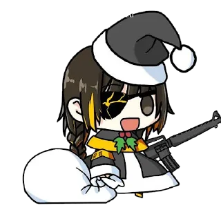 🎅 emoji @Onishiki | @Kaede Telegram sticker 18 of 26