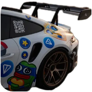 🚗 emoji Telegram & NFT via @adolfpupij Telegram sticker 11 of 41