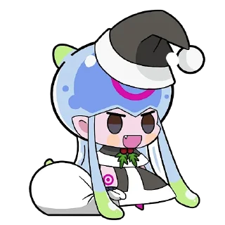 🎅 emoji @Onishiki | @Kaede Telegram sticker 21 of 26