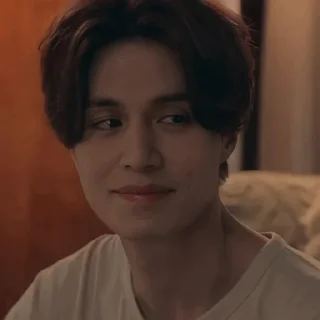🍧 emoji • Lee Dong Wook | @VampireLady Telegram sticker 18 of 73