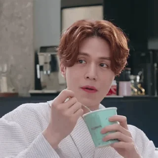 🍧 emoji • Lee Dong Wook | @VampireLady Telegram sticker 9 of 73