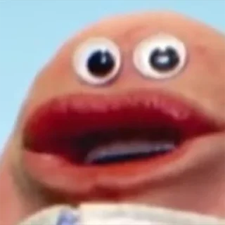😮 emoji random shit Telegram sticker 9 of 83
