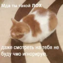 👎 emoji Няхи и мемы Telegram sticker 16 of 120