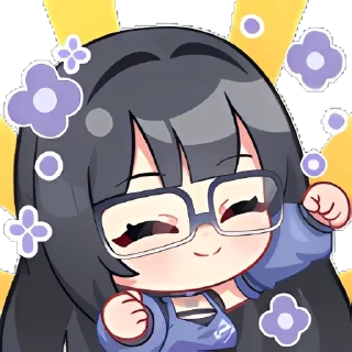 Sticker from 思诺
